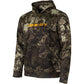 Muddy Outdoors Mens TRX Performance Hoodie Veil Canyon Gray Large