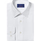 David Donahue Men's Regular Fit Royal Oxford Dress Shirt, White 15.5 x 32-33