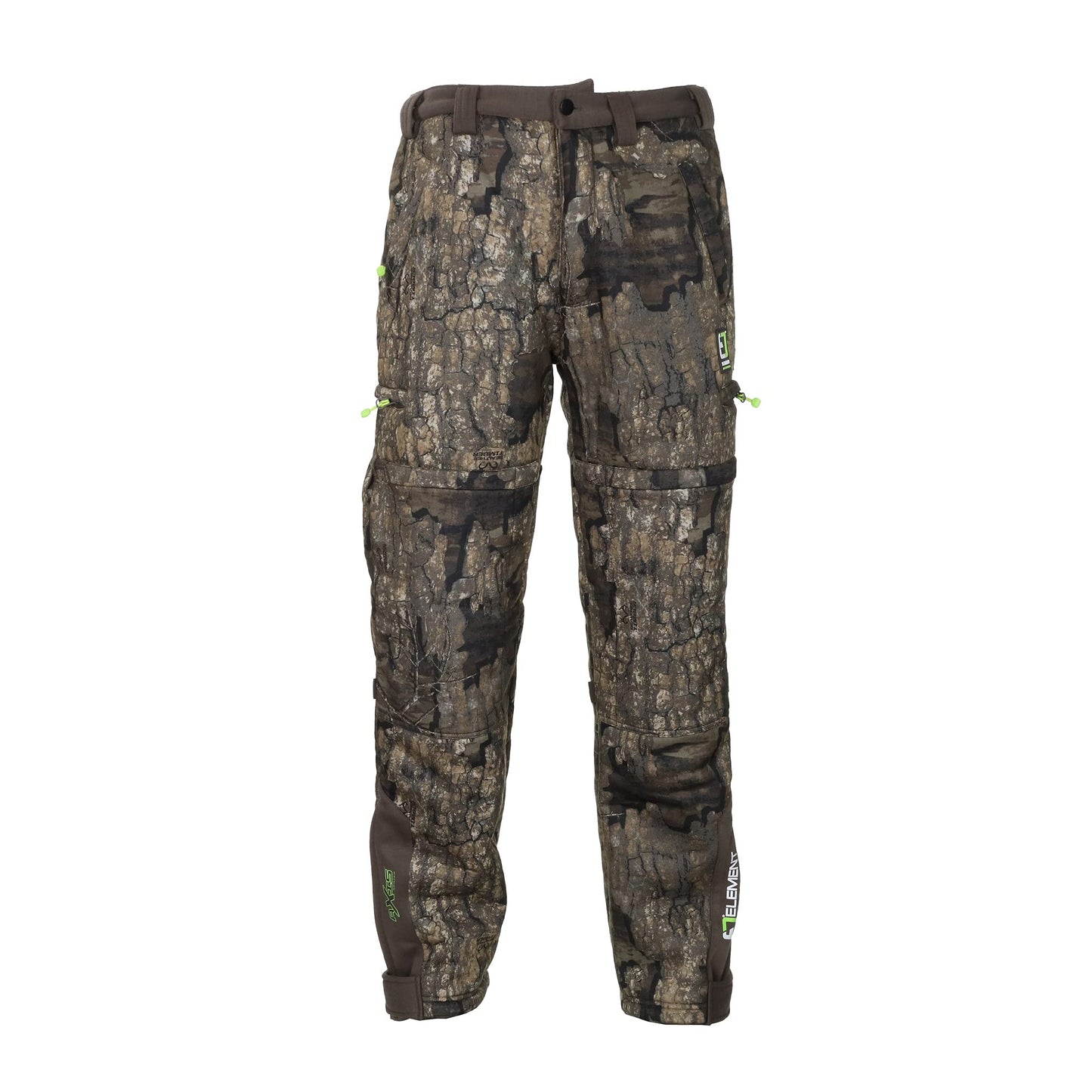 EO Element Outdoors Mens Axis Series Midweight Pants Realtree Timber