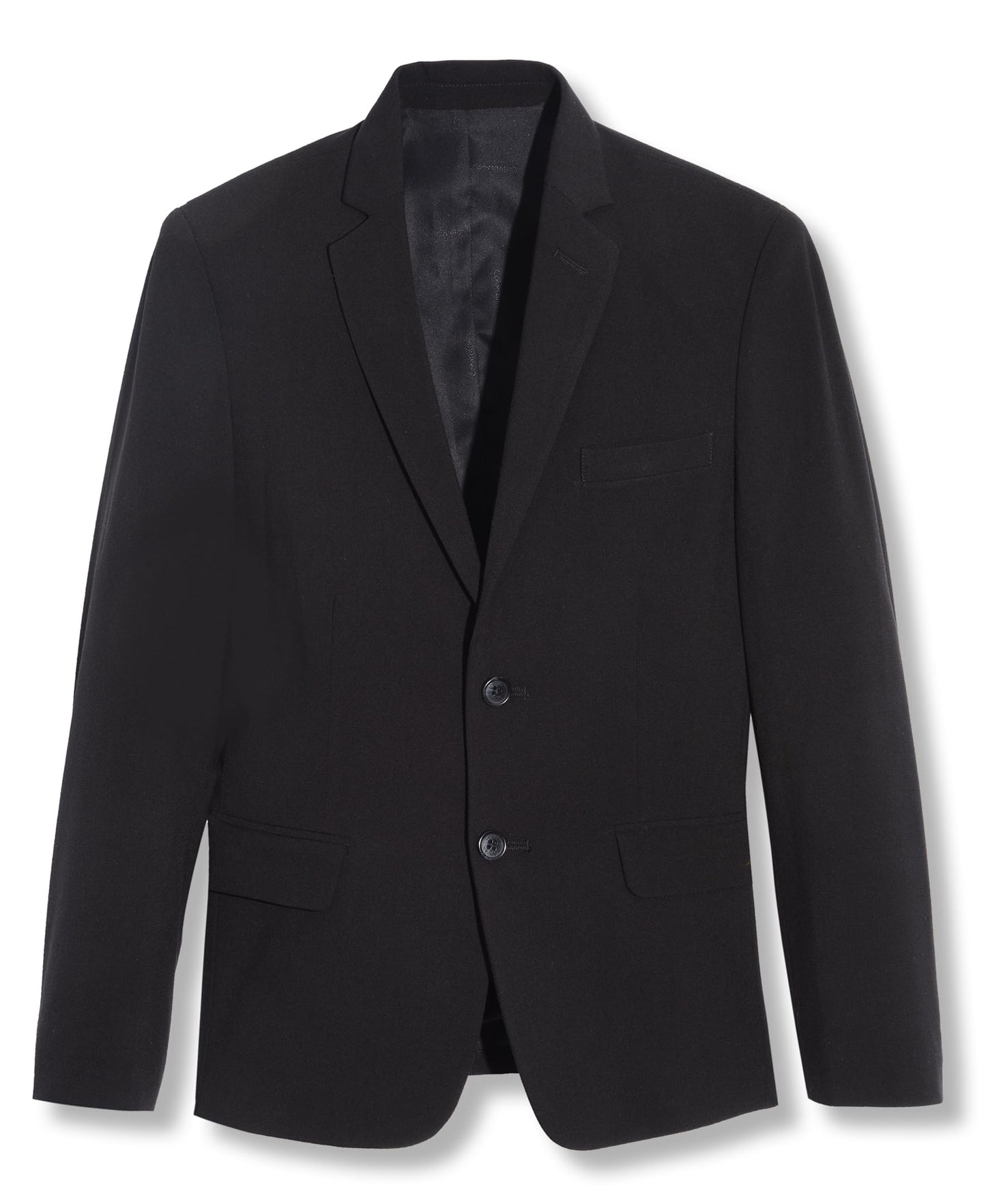 calvin-klein-boys-bi-stretch-blazer-suit-jacket-2-single-breasted-closure-buttoned-cuffs-front-flap-pockets-black-infinite