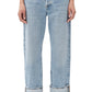 AGOLDE Womens Fran Jeans Force 30