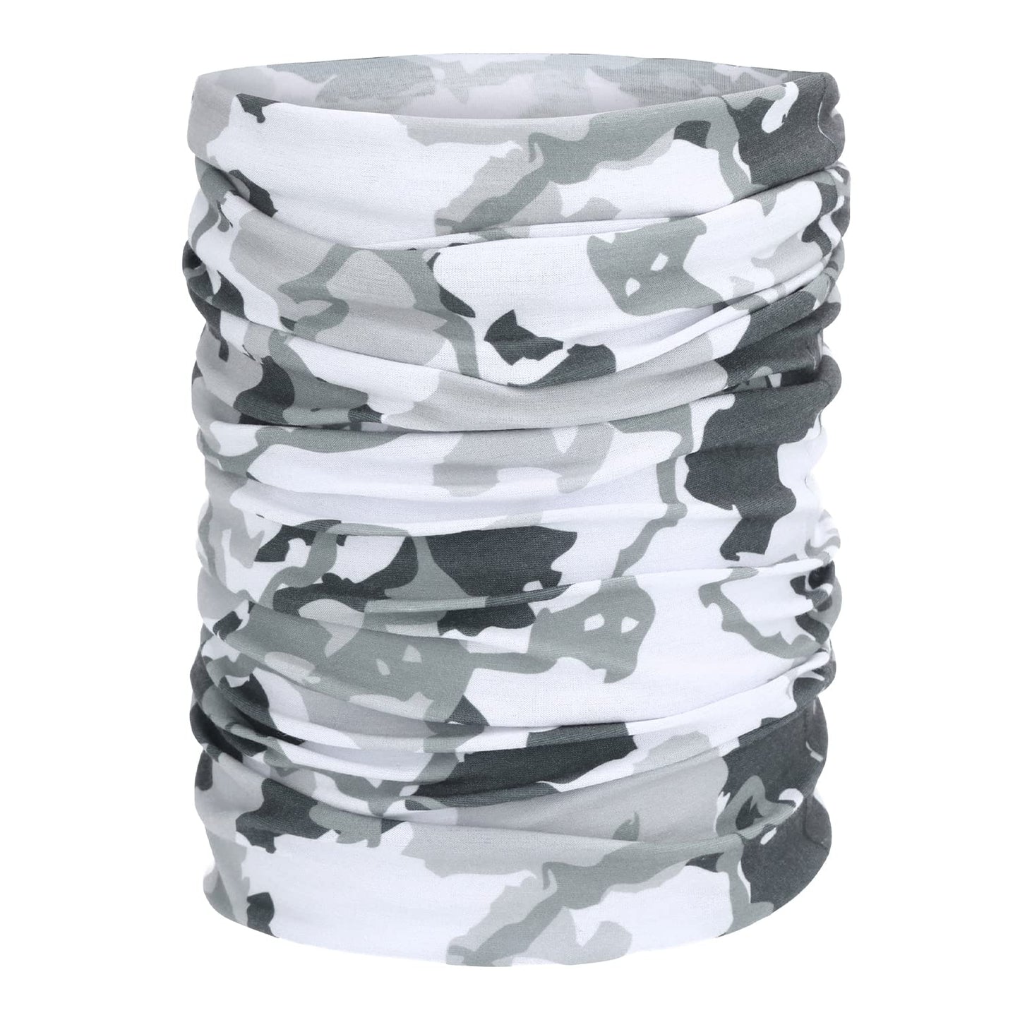 Simms Fishing Products Neck Gaiter Regiment Camo Cinder One Size