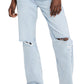 Good American Women's Good 90's Jeans, Blue542, 2