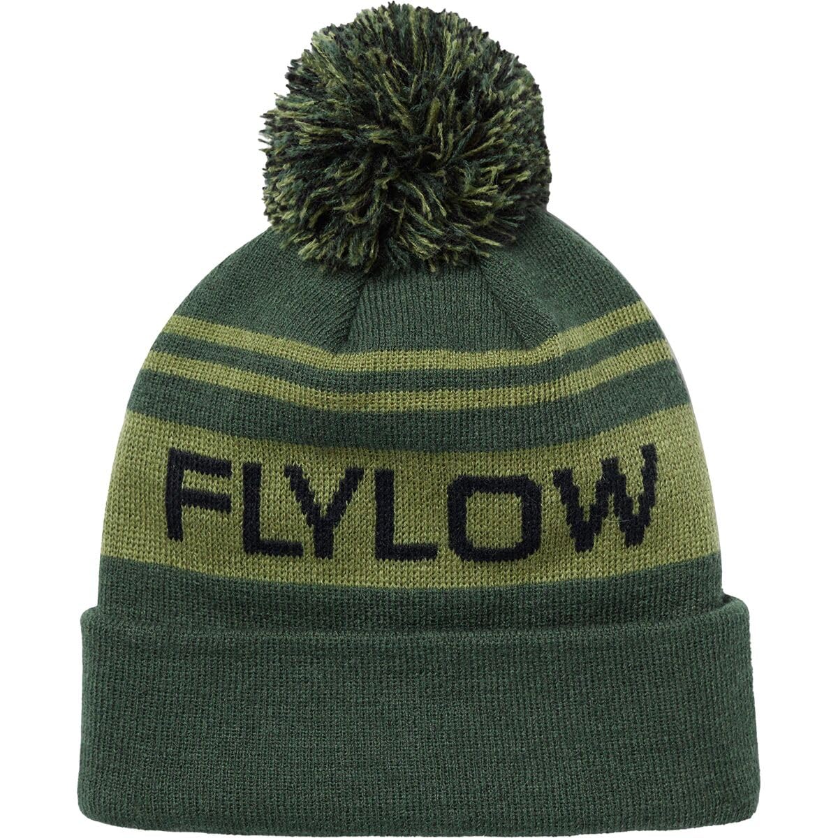 Flylow OG पॉम बीनी - पाइनमॉसब्लैक