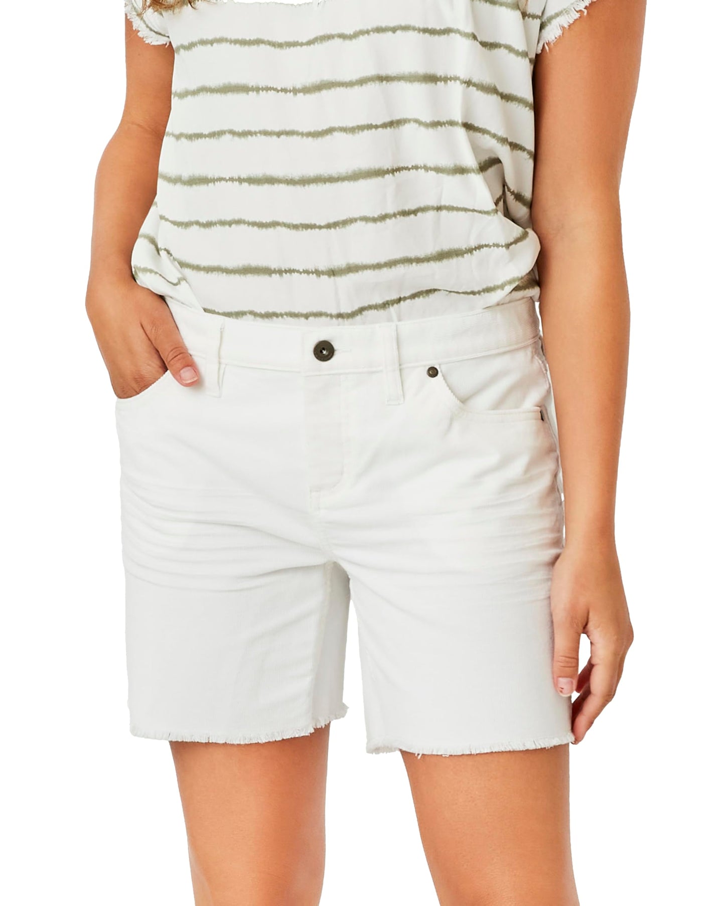 Carve Designs Women's Oahu Shorts - Cloud