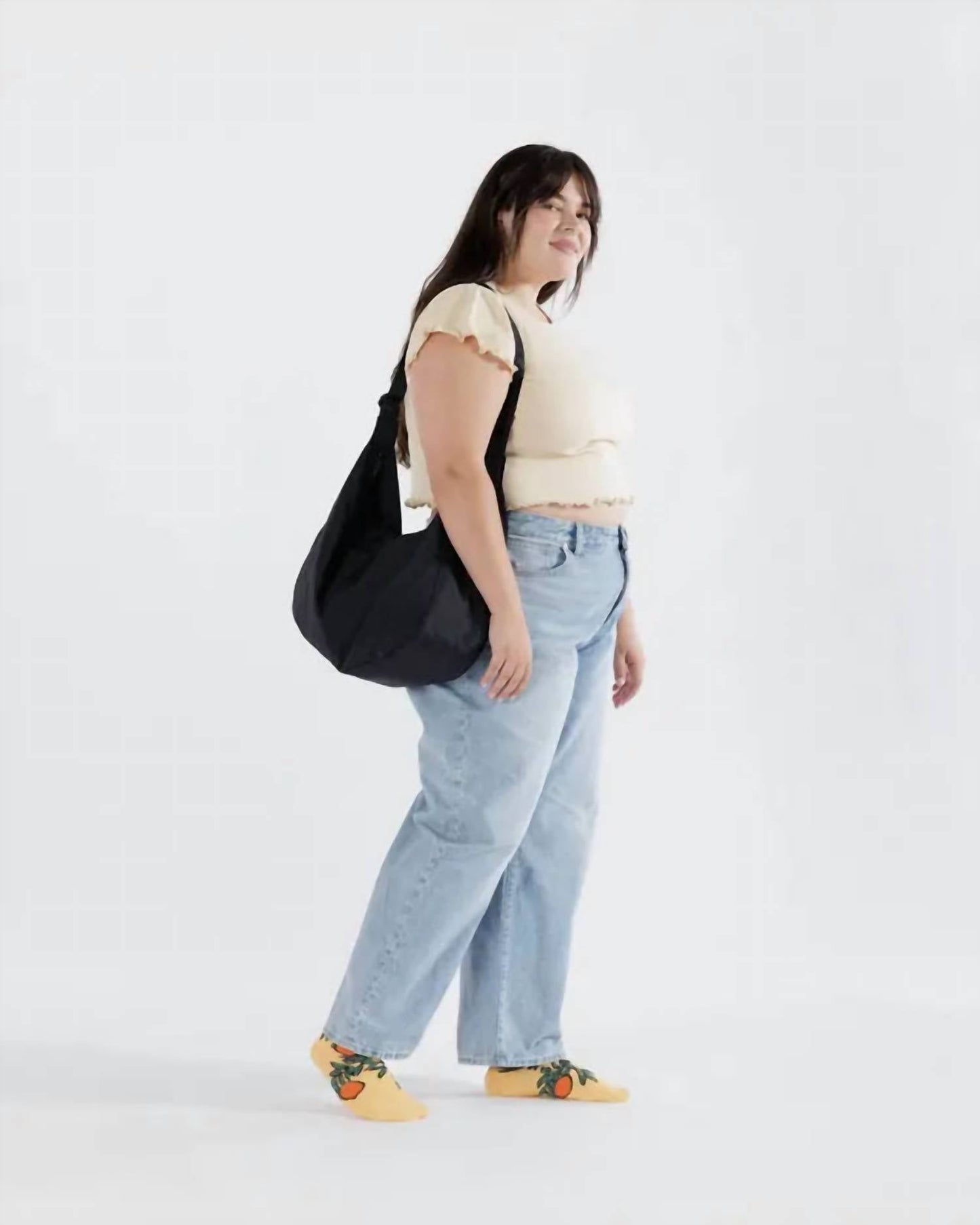 Baggu - Women's Large Nylon Crescent Bag