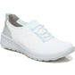 Bzees Women's Gold Rush Slip On Sneaker White Size 10 M