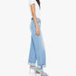 Mother - Dodger Button Hover Cuff Jeans