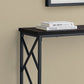 Accent Console Table for Entryway, Modern Design