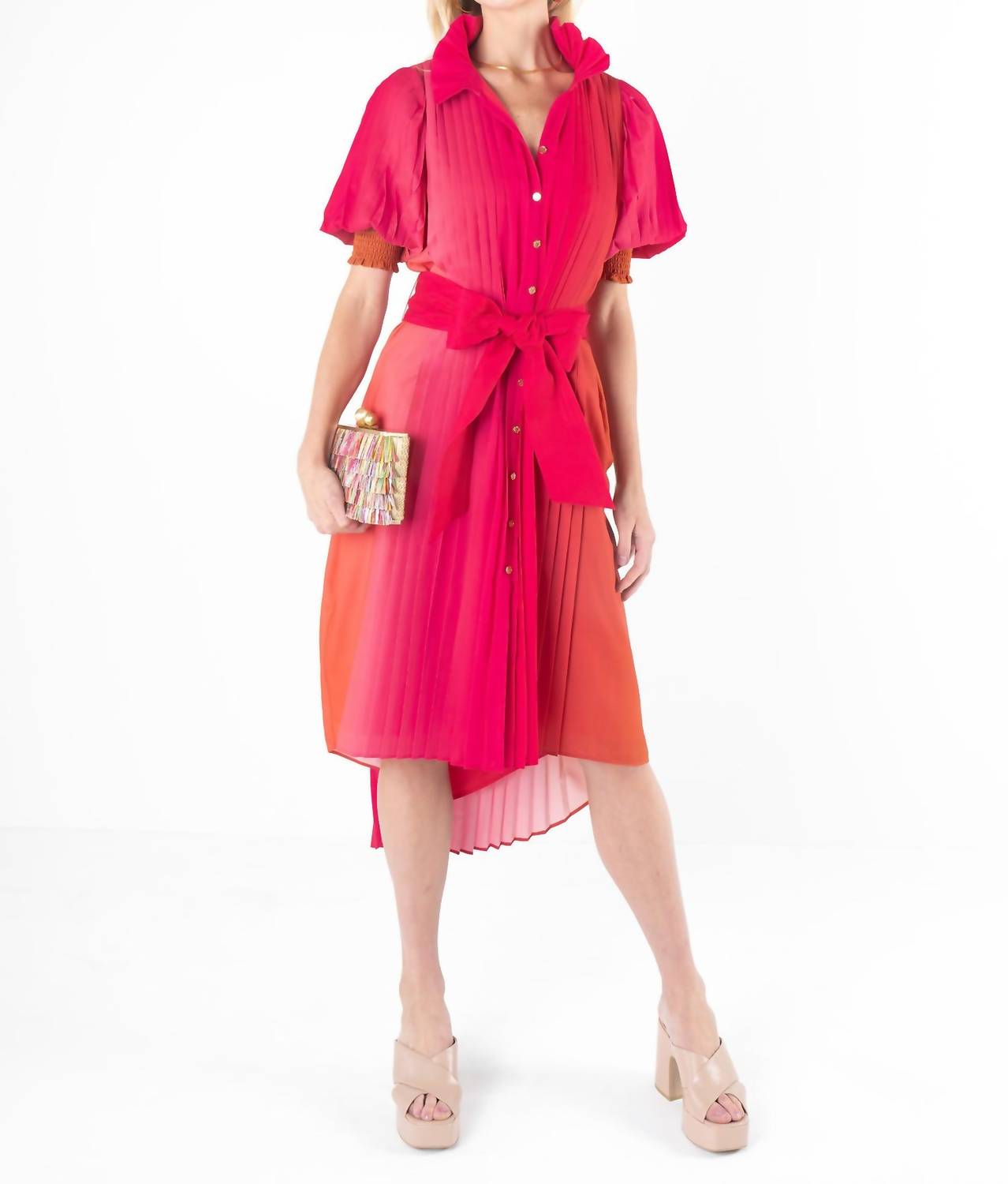 Emily Mccarthy - Rowan Dress