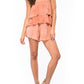 Blue Life - Marion Tiered Off The Shoulder Romper