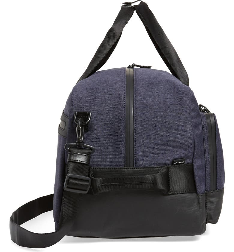 Cole Haan Men's Sawyer Trail Duffel Bag Blue Size Regular