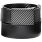 Calvin Klein Men's Leather Reversible Dress Belt Black Size 40