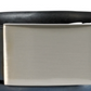 Calvin Klein Men's Feather Edge Plaque Reversible Belt Blue Size 36
