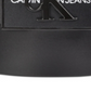 Calvin Klein Men's Logo Leather Belt Black Size 32