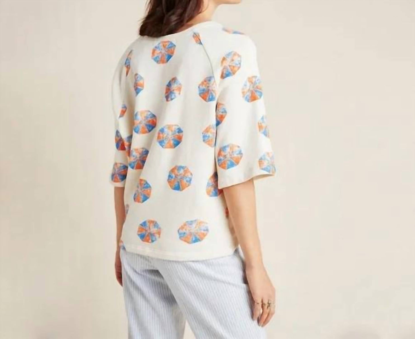 Eva Franco - Beach Umbrella Pullover