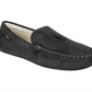 Ralph Lauren Men's Declan Moccasin Slippers Gray Size 9 M