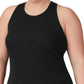 Fila Women's Higher Power Tank Top Black Size 2X