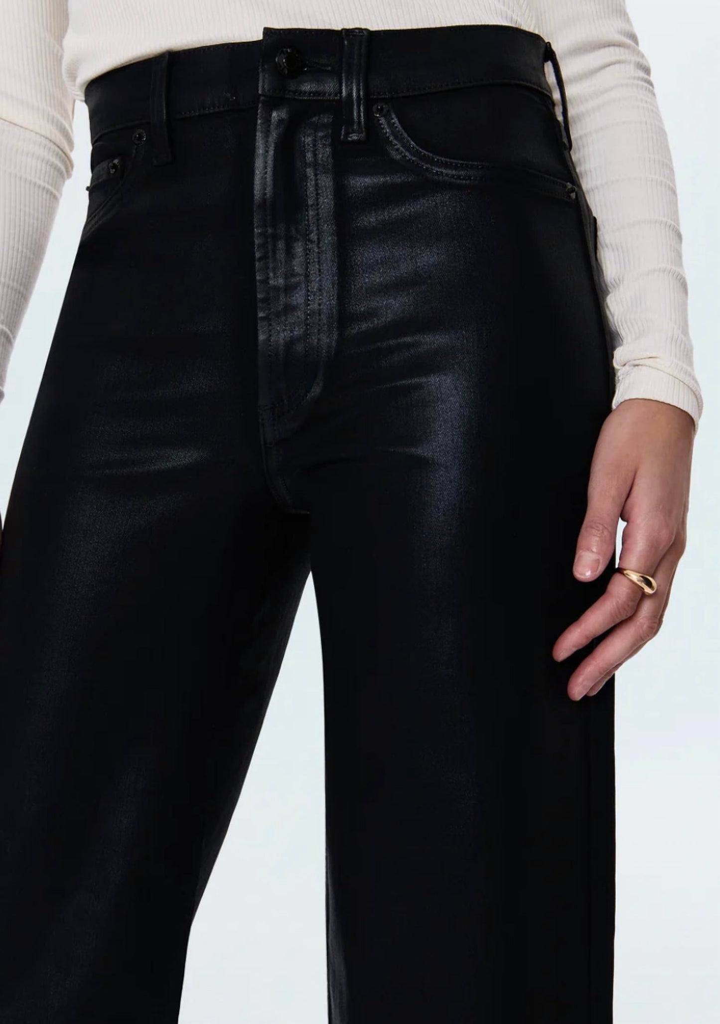 Pistola - Lana High Rise Ultra Wide Leg Jeans