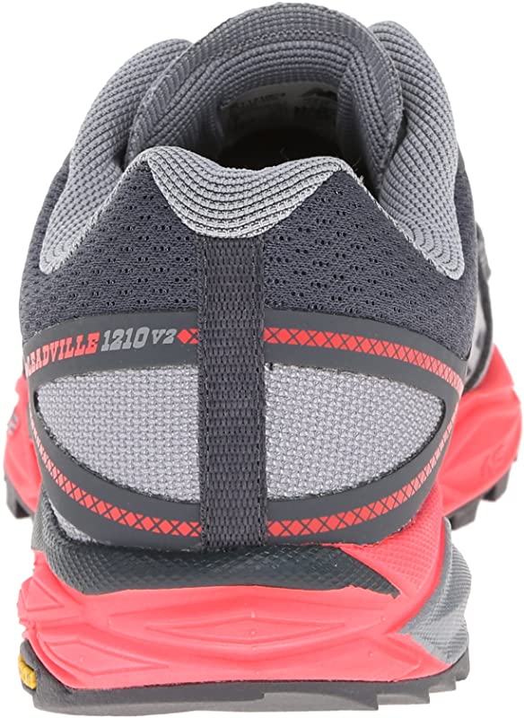 New Balance Women's 1210 Running Shoes Grey/Pink