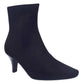 Impo Women's Naja Dress Booties Black Size 9 M