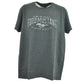 Original Ford Mustang Sixty Four Car Vintage Charcoal Adult Men Tshirt Tee