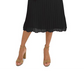 Sam Edelman Women's Sleeveless Pleated Midi Dress Black Size 4