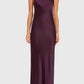 Amanda Uprichard - Women's Halter Neck Santana Gown