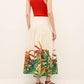 Marie Oliver - Louise Midi Skirt