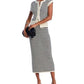 A.L.C. - Alexis Skirt