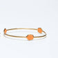 Avenue Chic - Women's Vesta Stacking Bangle