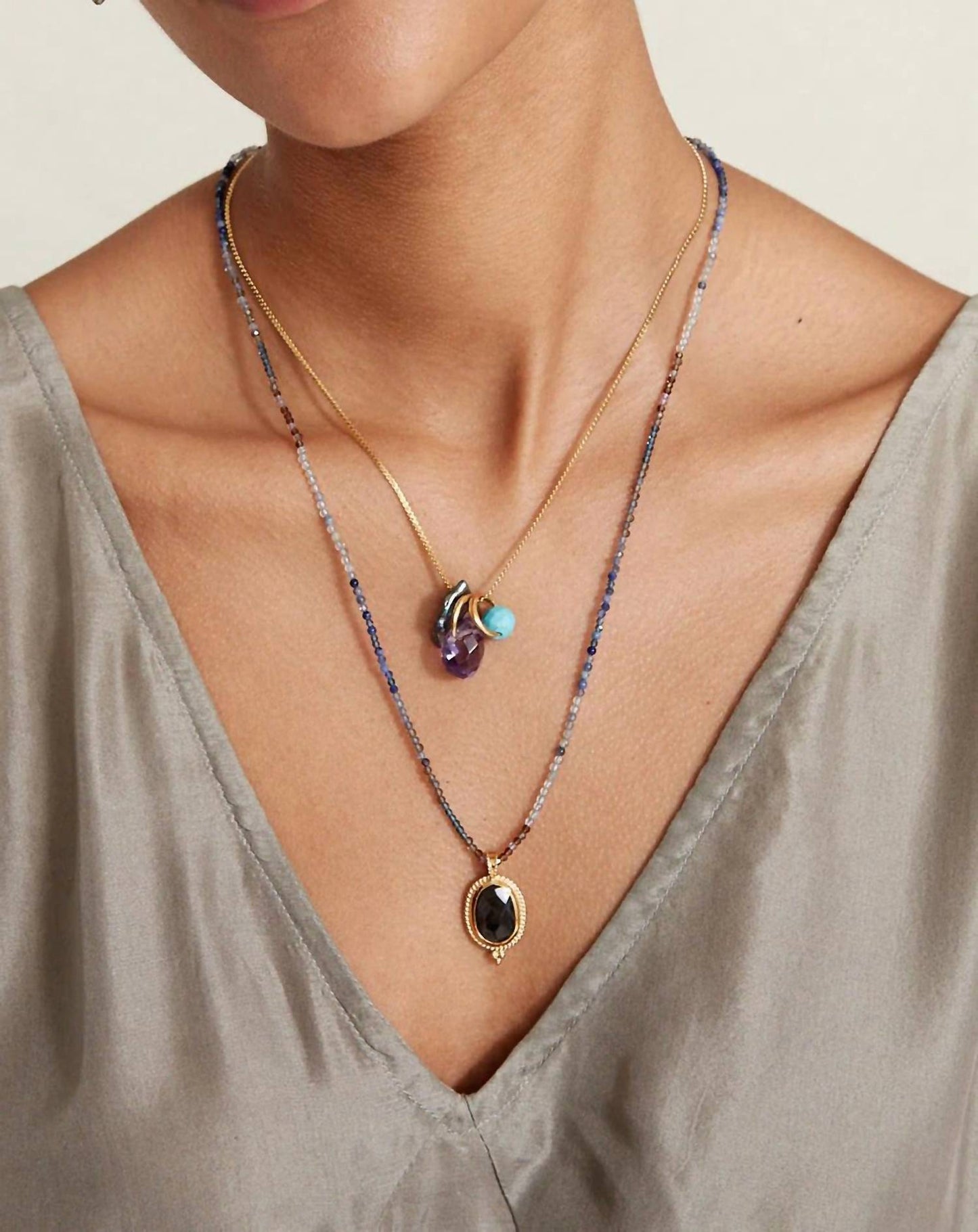 Chan Luu - Women's Calypso Necklace