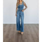 Hidden - Kendall Denim Jumpsuit