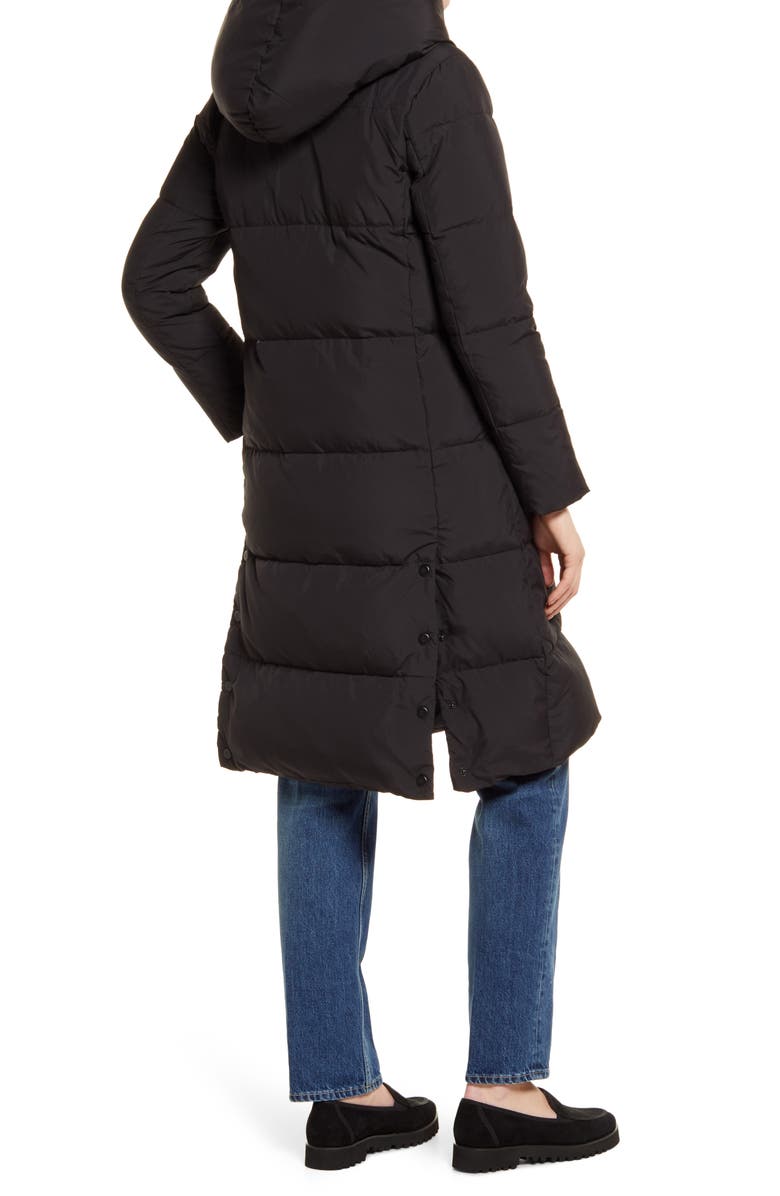 Ralph Lauren Women's Quilted Puffer Coat Green Size Large