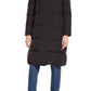 Ralph Lauren Women's Quilted Puffer Coat Green Size Large