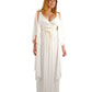 Charades Women's Halloween Cleopatra Adult Costume White Size Large