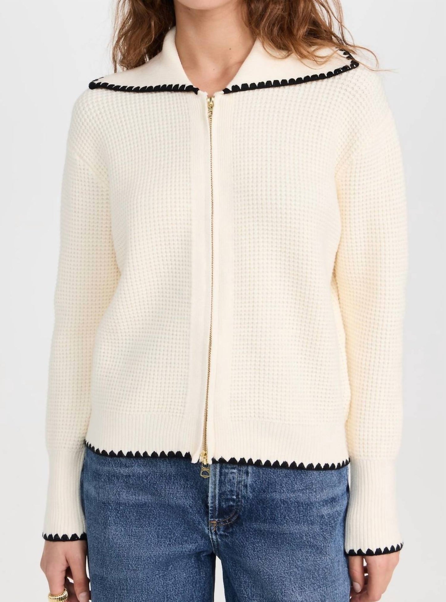 Varley - Sibley Soft Knit Jacket
