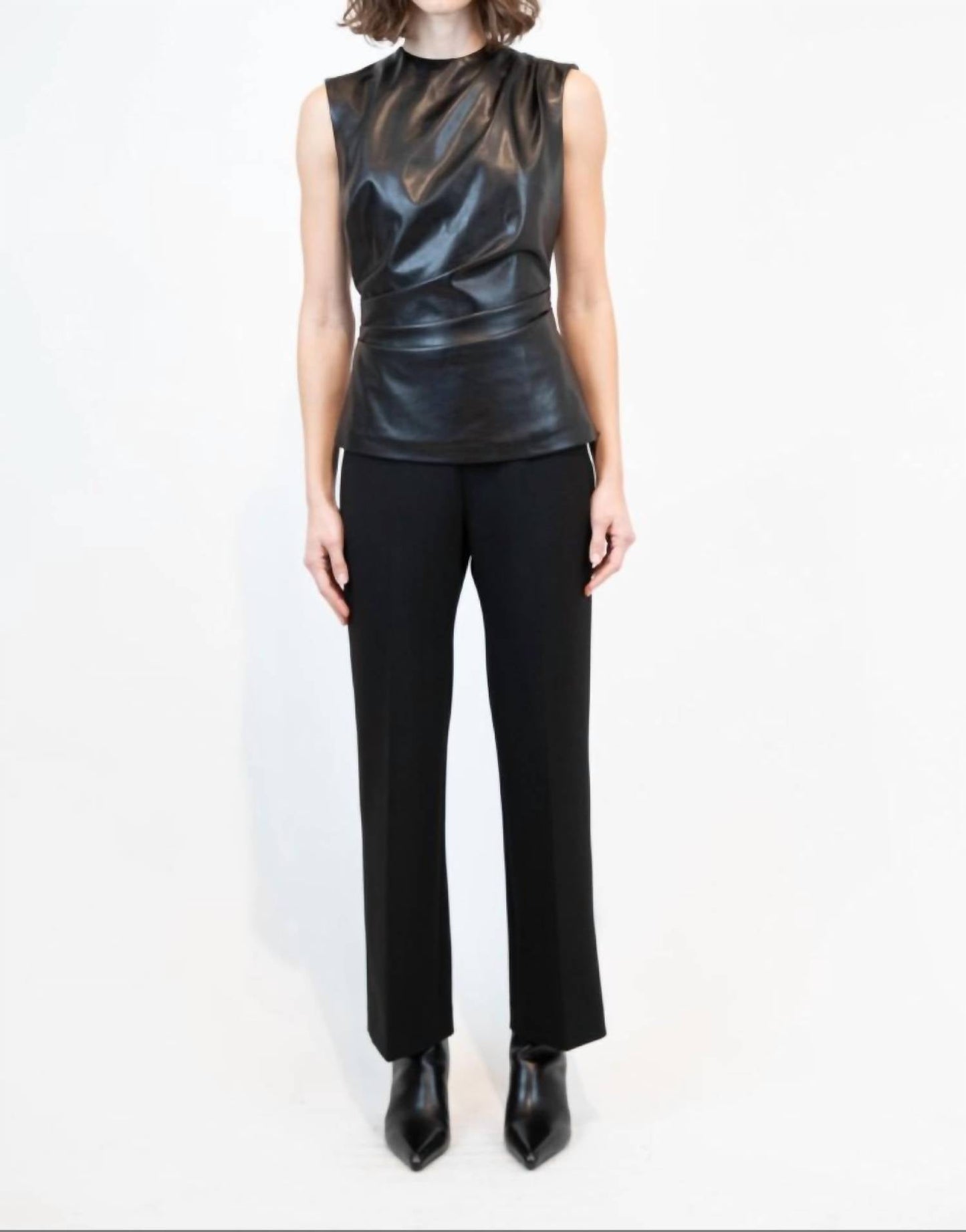 Simkhai - Wynter Sleeveless Blouse