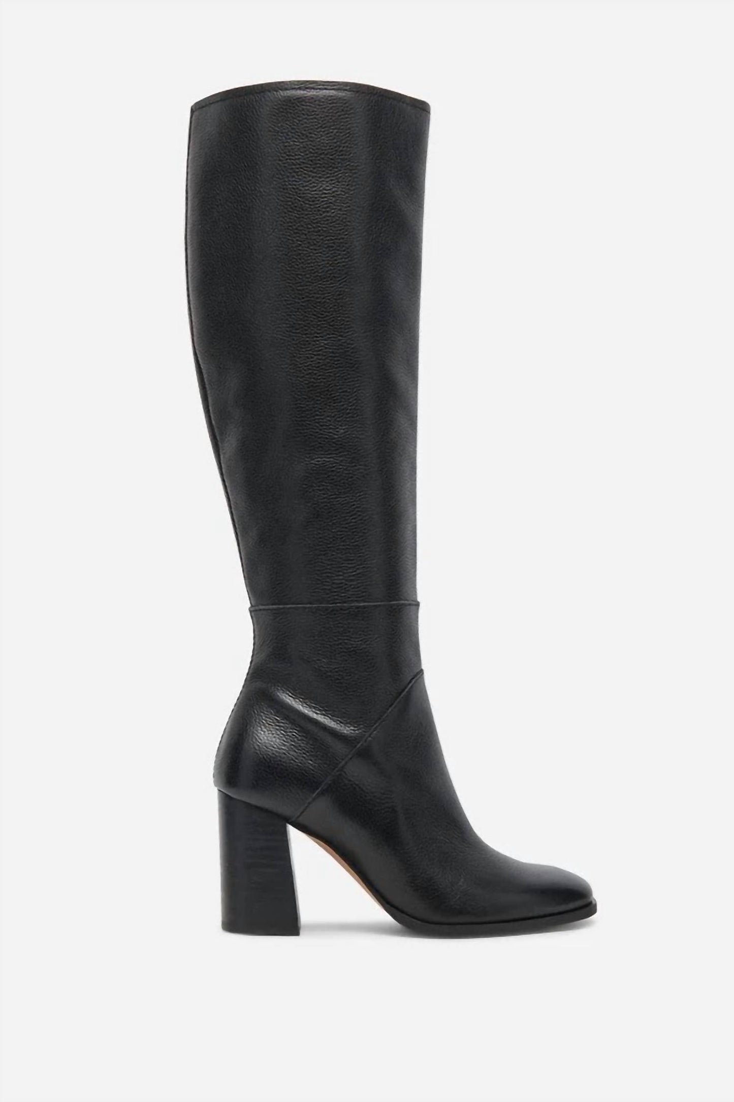 Dolce Vita - Women's Onyx Leather Fynn Boots