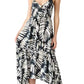 Steve Madden - Unending Mercy Midi Dress