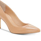 INC International Concepts Women's Zitah Pointed Toe Pumps Brown Size 5.5 M