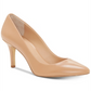 INC International Concepts Women's Zitah Pointed Toe Pumps Brown Size 5.5 M