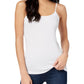 Maison Jules Women's Sleeveless Cami Shirt Size Regular