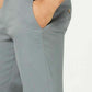 Club Room Men's Stretch Chinos Gray Size 34X32