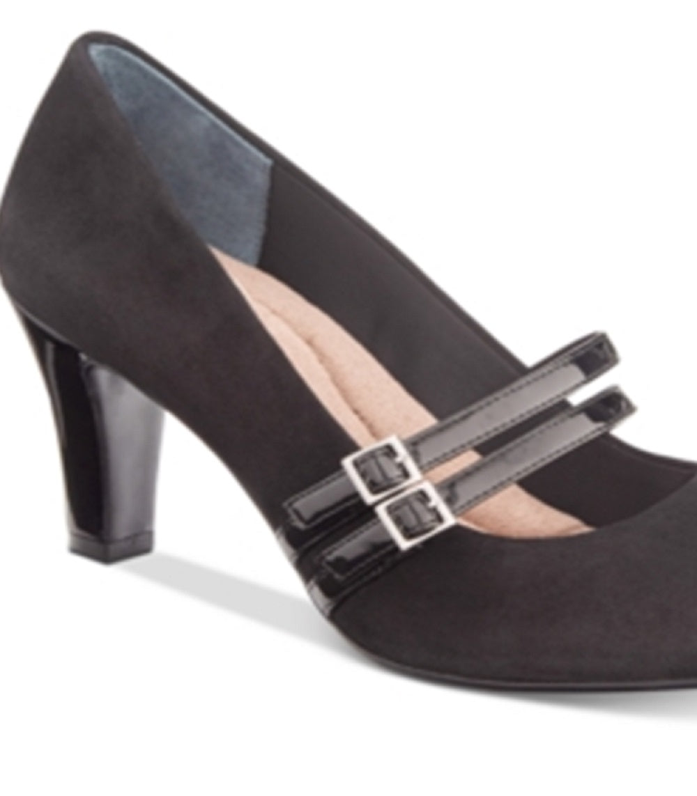 Giani Bernini Women's Vallay Pumps Black Size 9 M