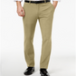 Alfani Men's Stretch Stretch Pants Brown Size 34X32