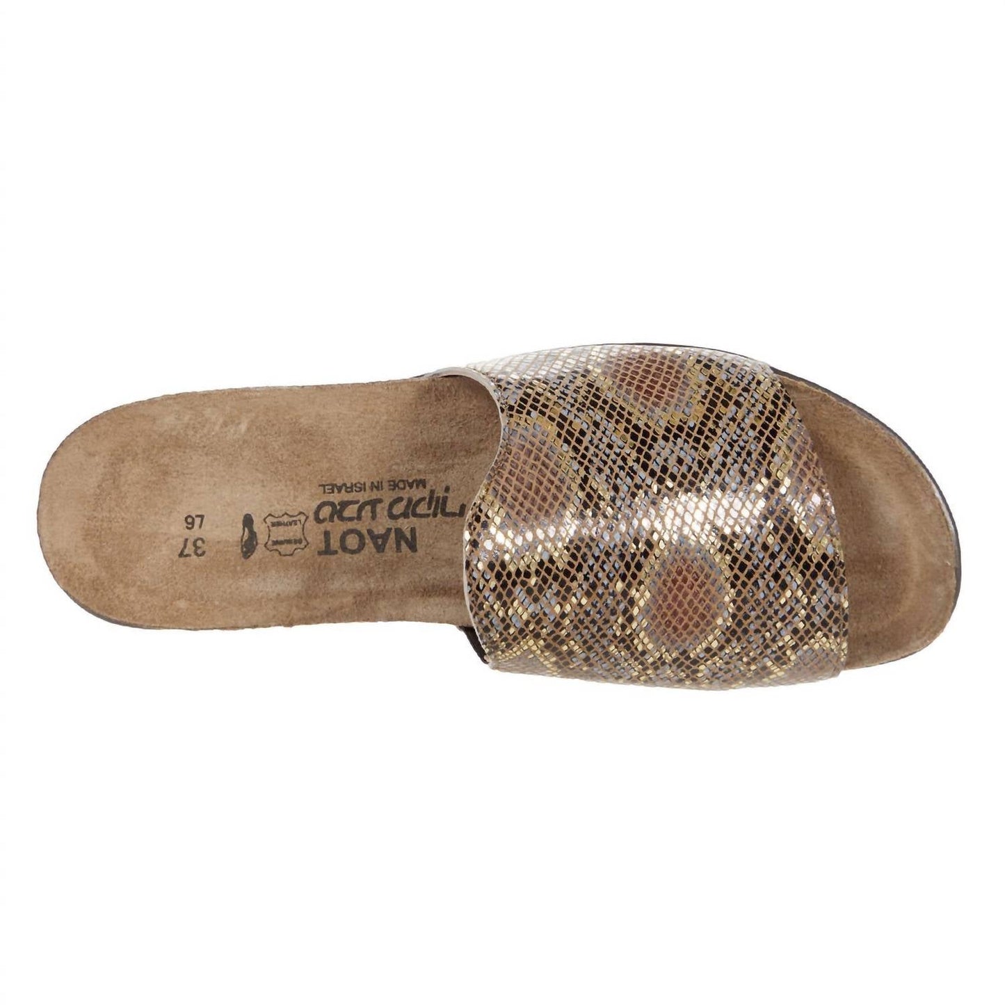 Naot - WOMEN'S SKYLAR SANDAL