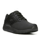 Dr. Scholl's Men's Intrepid Oil & Slip Resistant Sneakers Black Size 10.5 M