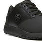 Dr. Scholl's Men's Intrepid Oil & Slip Resistant Sneakers Black Size 10.5 M