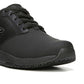 Dr. Scholl's Men's Intrepid Oil & Slip Resistant Sneakers Black Size 10.5 M